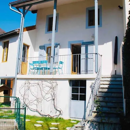Maison 3 Au D'annecy, 30min La Clusaz * Menthon-Saint-Bernard