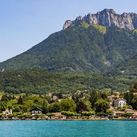 Maison 3 Au D'annecy, 30min La Clusaz Holiday home Menthon-Saint-Bernard