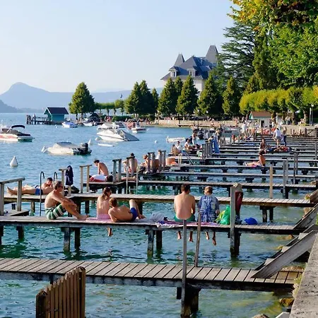 Maison 3 Au D'annecy, 30min La Clusaz *